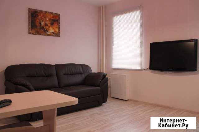 1-комнатная квартира, 45 м², 4/12 эт. в аренду посуточно в Тюмени Тюмень - изображение 1