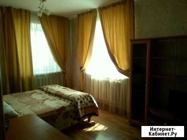 2-комнатная квартира, 50 м², 5/10 эт. в аренду посуточно в Ульяновске Ульяновск - изображение 1