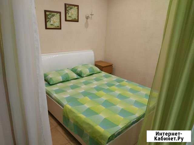 Квартира-студия, 40 м², 6/10 эт. в аренду посуточно в Севастополе Севастополь - изображение 1