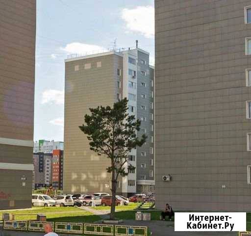 1-комнатная квартира, 34 м², 3/10 эт. в аренду на длительный срок в Барнауле Барнаул - изображение 1