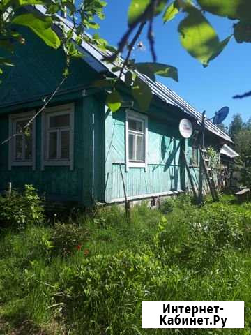 Дом 40 м² на участке 15 сот. на продажу в Камешково Камешково - изображение 1