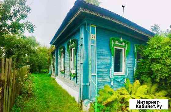 Дом 46 м² на участке 7 сот. на продажу в Ярославле Ярославль