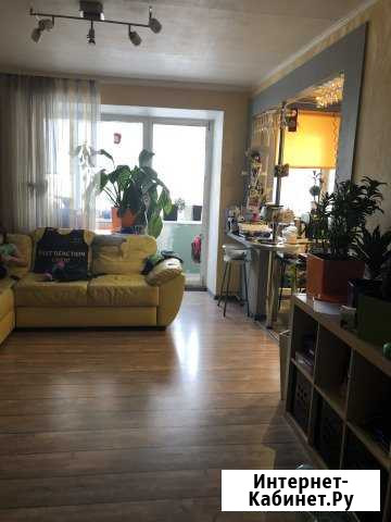 3-комнатная квартира, 59.1 м², 3/5 эт. на продажу в Мончегорске Мончегорск - изображение 1