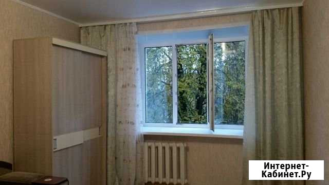 Комната 18 м² в 8-ком. кв., 3/5 эт. в аренду на длительный срок в Ульяновске Ульяновск - изображение 1
