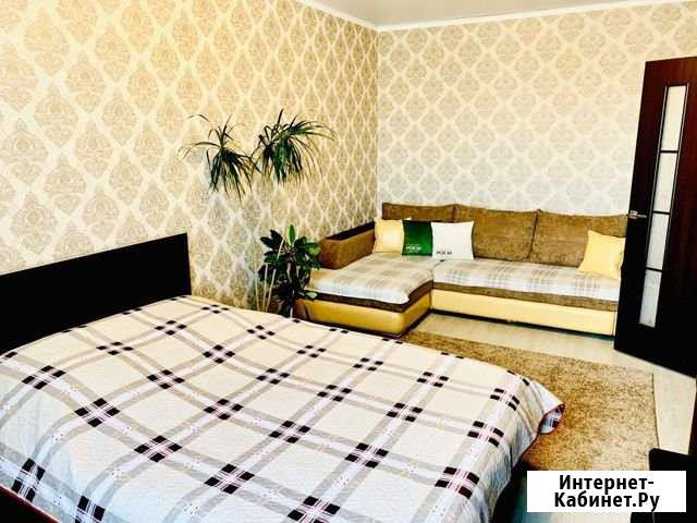 1-комнатная квартира, 44 м², 9/12 эт. в аренду посуточно в Саранске Саранск - изображение 1