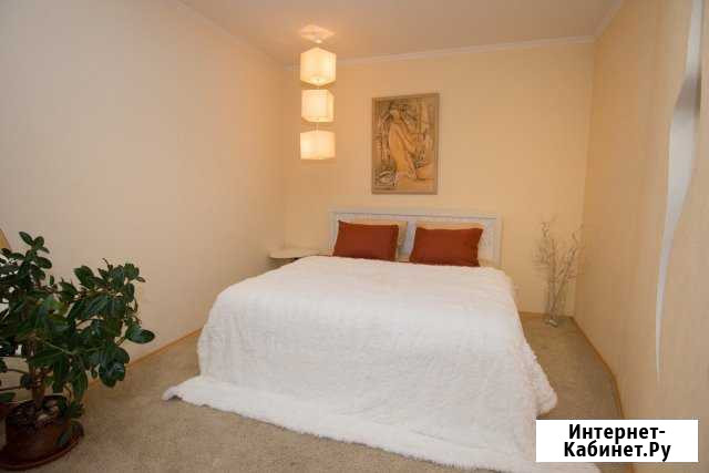 2-комнатная квартира, 65 м², 4/6 эт. в аренду посуточно в Екатеринбурге Екатеринбург - изображение 1