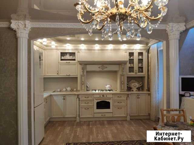 3-комнатная квартира, 121 м², 4/9 эт. на продажу в Тамбове Тамбов - изображение 1