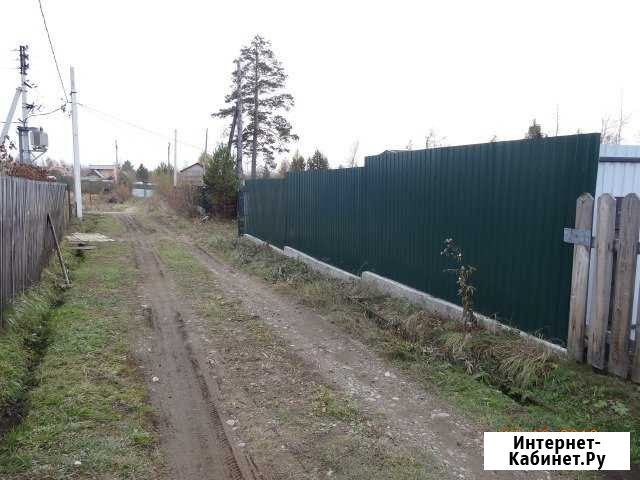 Участок СНТ, ДНП 11 сот. на продажу в Маркове Маркова - изображение 1