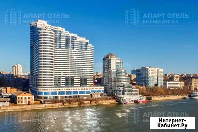 Квартира-студия, 35 м², 20/30 эт. в аренду посуточно в Ростове-на-Дону Ростов-на-Дону - изображение 1