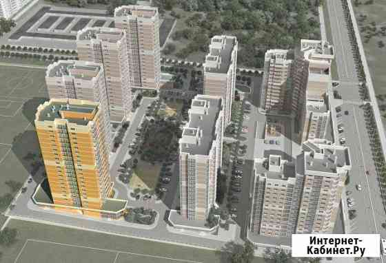 3-комнатная квартира, 105.6 м², 13/20 эт. на продажу в Новороссийске Новороссийск