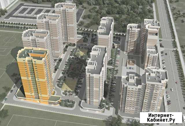3-комнатная квартира, 105.6 м², 13/20 эт. на продажу в Новороссийске Новороссийск - изображение 1