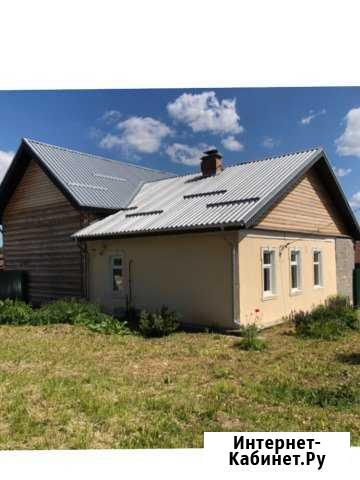 Дом 180 м² на участке 6 сот. на продажу в Серпухове Серпухов - изображение 1