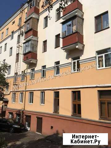 2-комнатная квартира, 54.8 м², 4/5 эт. на продажу в Орле Орёл - изображение 1