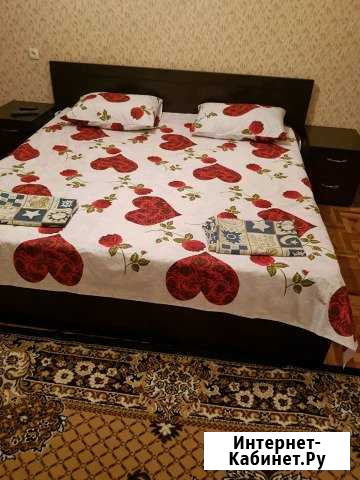 1-комнатная квартира, 33 м², 2/5 эт. в аренду посуточно в Нальчике Нальчик - изображение 1