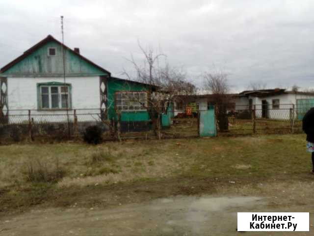 Дом 35 м² на участке 30 сот. на продажу в Ладожской Ладожская - изображение 1