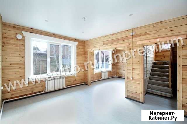 Коттедж 130 м² на участке 9 сот. на продажу в Иркутске Иркутск - изображение 1