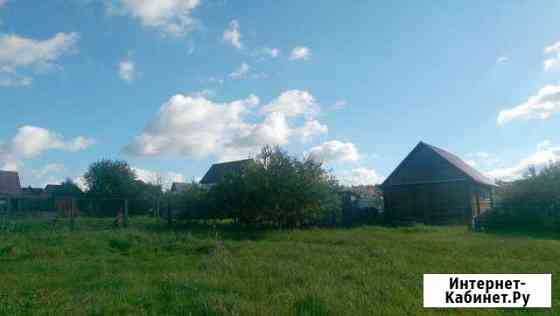 Участок СНТ, ДНП 10 сот. на продажу в Краснозаводске Краснозаводск