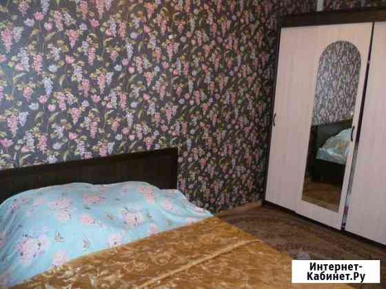 2-комнатная квартира, 48 м², 4/5 эт. в аренду посуточно в Миассе Миасс