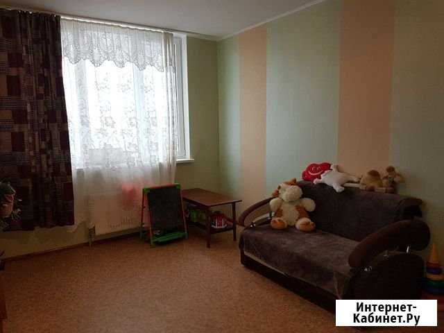 1-комнатная квартира, 45 м², 9/10 эт. в аренду на длительный срок в Севастополе Севастополь - изображение 1