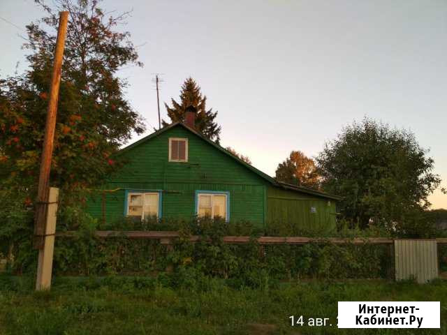 Дом 55 м² на участке 9 сот. на продажу в Моршанске Моршанск - изображение 1