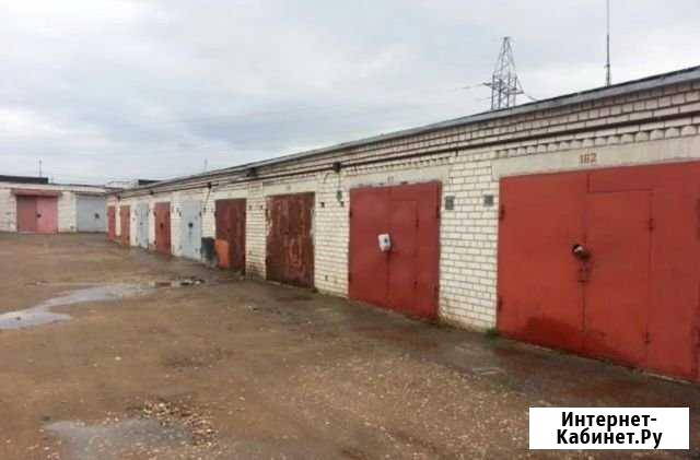Гараж 24 м² на продажу в Твери Тверь - изображение 1