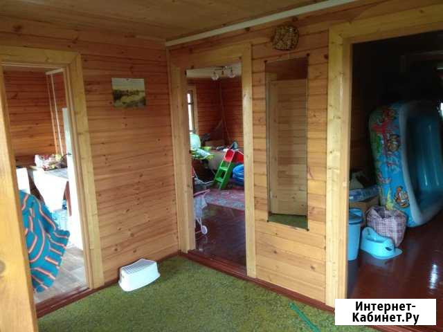Дача 62 м² на участке 8 сот. на продажу в Уваровке Уваровка - изображение 1