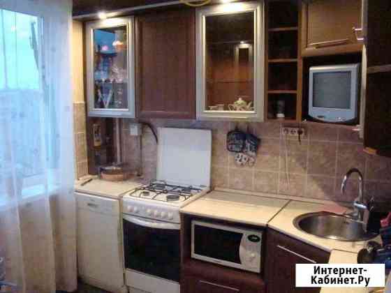 3-комнатная квартира, 74 м², 4/5 эт. в аренду на длительный срок в Выборге Выборг