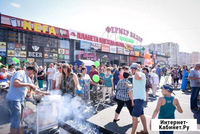 Торговое помещение, 15 кв.м. Оренбург - изображение 1