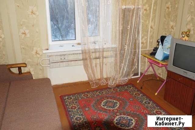 Комната 12 м² в 3-ком. кв., 5/9 эт. на продажу в Смоленске Смоленск - изображение 1