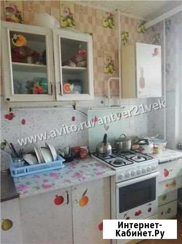 4-комнатная квартира, 91 м², 3/5 эт. на продажу в Спирово Спирово - изображение 1