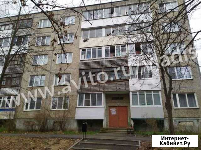 1-комнатная квартира, 33.6 м², 4/5 эт. на продажу в Киржаче Киржач - изображение 1