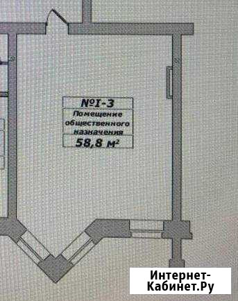 Сдам офисное помещение, 58 кв.м. Новосибирск - изображение 1