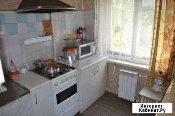 3-комнатная квартира, 56 м², 4/5 эт. на продажу в Новомосковске Новомосковск