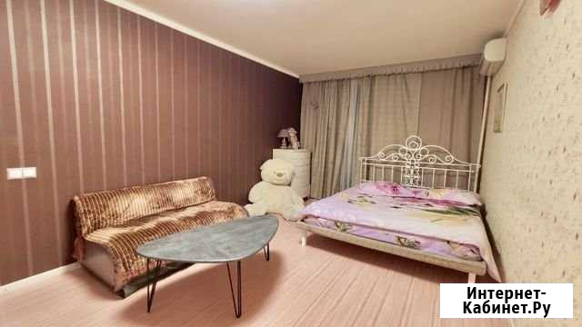 1-комнатная квартира, 36 м², 1/14 эт. в аренду посуточно в Тольятти Тольятти - изображение 1