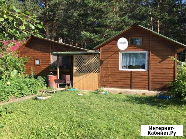 Дача 50 м² на участке 8 сот. на продажу в Сысерти Сысерть - изображение 1