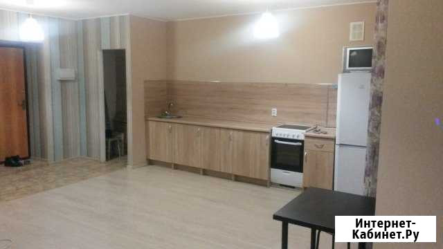 Квартира-студия, 35 м², 9/14 эт. в аренду на длительный срок в Ростове-на-Дону Ростов-на-Дону - изображение 1