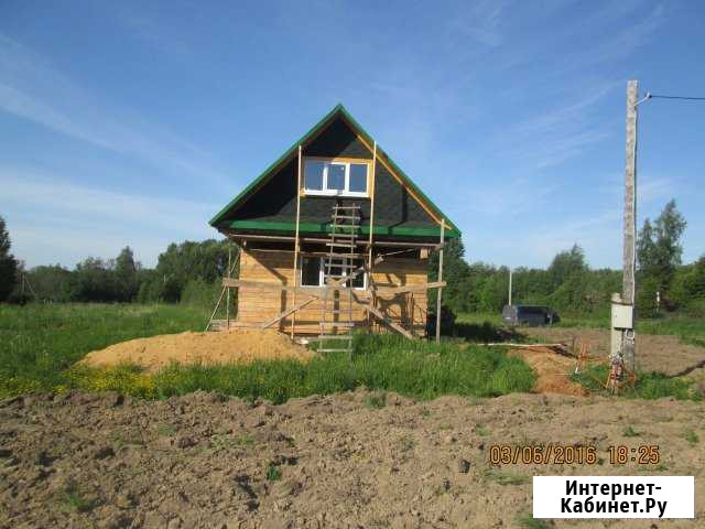 Дом 70 м² на участке 15 сот. на продажу в Рыбинске Рыбинск - изображение 1