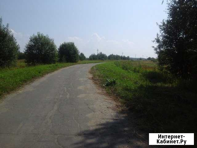 Участок СНТ, ДНП 3100 сот. на продажу в Юрьевце Юрьевец - изображение 1
