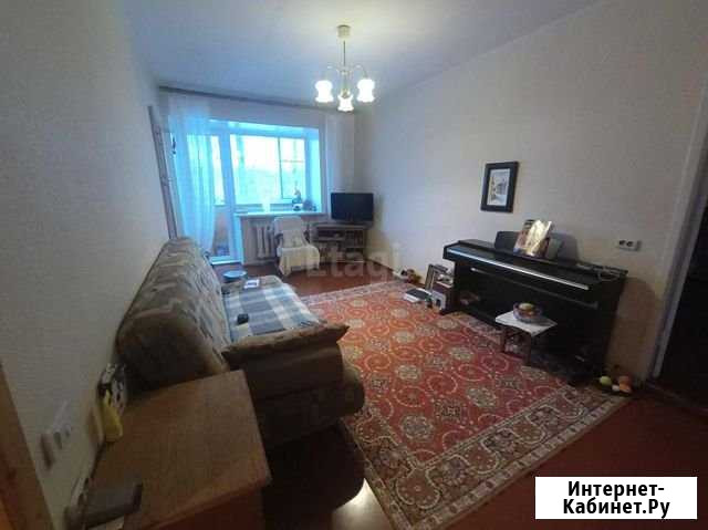 3-комнатная квартира, 56.1 м², 3/5 эт. на продажу в Сыктывкаре Сыктывкар - изображение 1