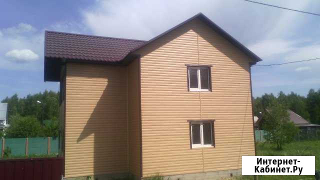 Дом 130 м² на участке 9 сот. на продажу в Москве Москва - изображение 1
