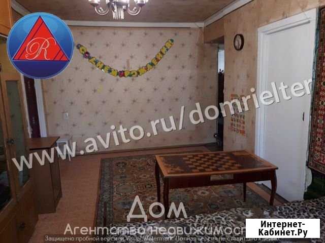 3-комнатная квартира, 58 м², 1/5 эт. на продажу в Волжском Волгоградской области Волжский Волгоградской области - изображение 1