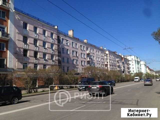 3-комнатная квартира, 63 м², 5/5 эт. на продажу в Мурманске Мурманск - изображение 1