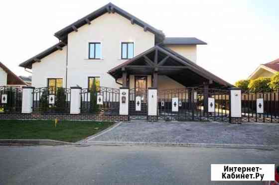 Коттедж 350 м² на участке 10 сот. на продажу в Краснодаре Краснодар