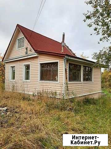 Дача 30 м² на участке 6 сот. на продажу в Синявино Синявино - изображение 1