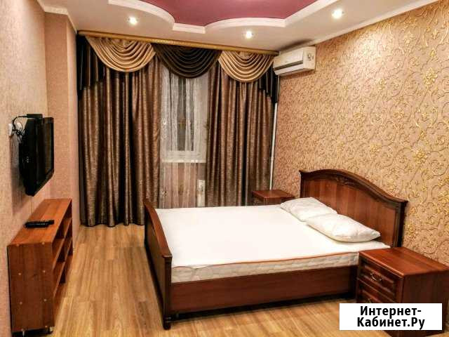 1-комнатная квартира, 44 м², 18/22 эт. в аренду на длительный срок в Туле Тула - изображение 1