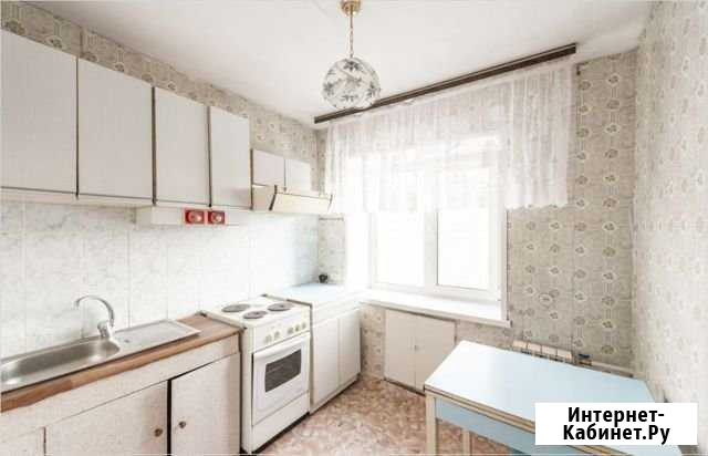 2-комнатная квартира, 44 м², 4/5 эт. в аренду на длительный срок в Новосибирске Новосибирск - изображение 1