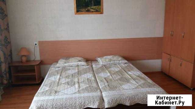1-комнатная квартира, 41 м², 4/10 эт. в аренду посуточно в Магнитогорске Магнитогорск - изображение 1