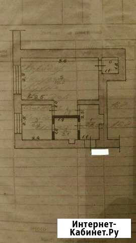 1-комнатная квартира, 31 м², 2/4 эт. на продажу в Знаменске Астраханской области Знаменск - изображение 1