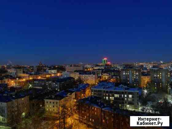 2-комнатная квартира, 50 м², 17/25 эт. в аренду посуточно в Казани Казань