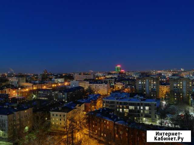 2-комнатная квартира, 50 м², 17/25 эт. в аренду посуточно в Казани Казань - изображение 1